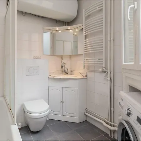 Appartement Convention Porte De Versailles Parijs
