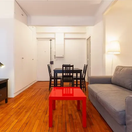 Convention Porte De Versailles Apartamento París